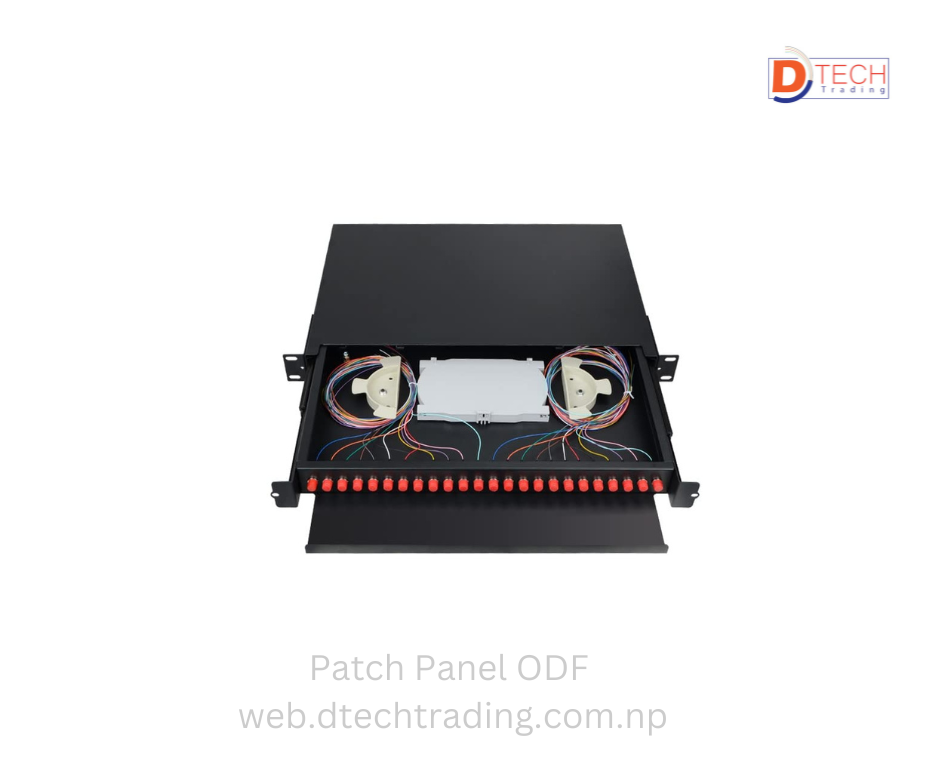 Patch Panel ODF 24 core  FC UPC